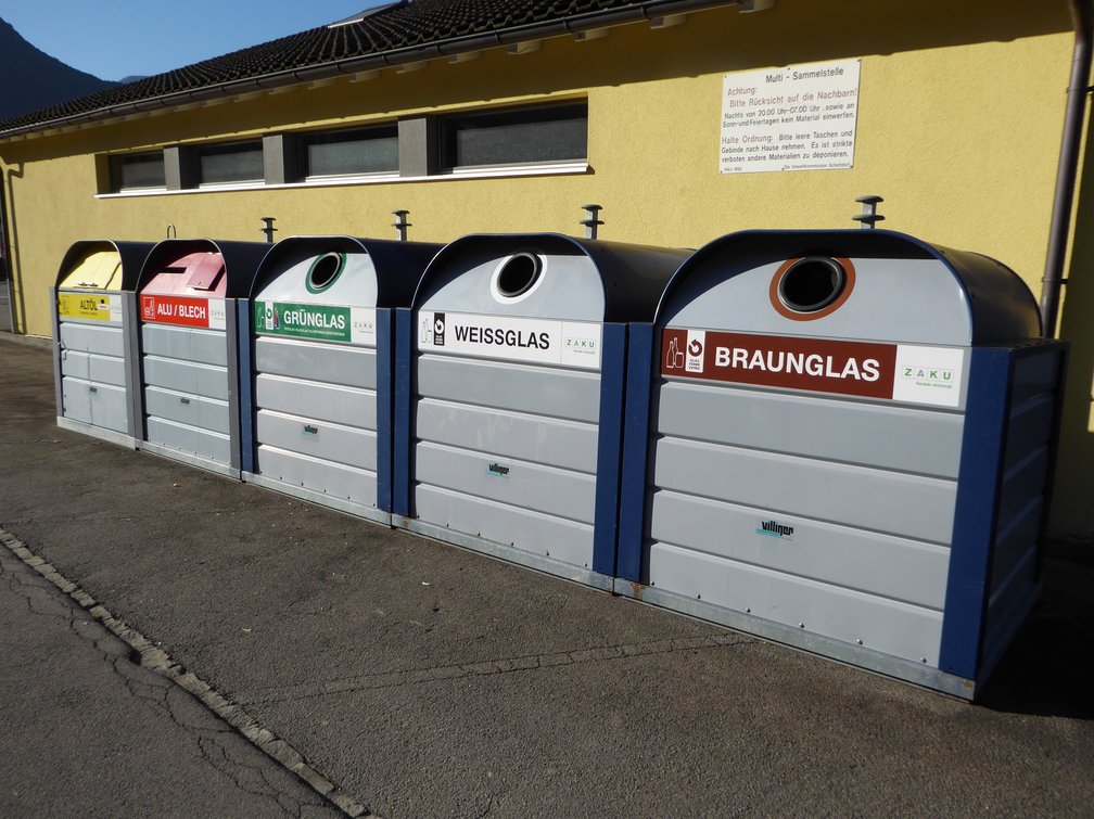 Schattdorf, Feuerwehrlokal